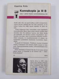 Konnakopla ja III B