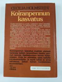 Koiranpennun kasvatus