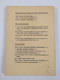 Opimme ruotsia 1