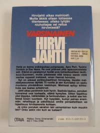 Varsinainen hirvijahti
