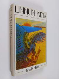Linnun kiima (signeerattu, tekijän omiste)