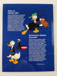 Kymmenen tähden kenraalit ja muita Aku Ankan parhaita