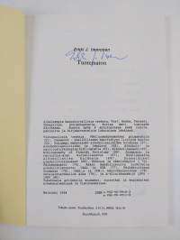 Tuntematon (signeerattu)