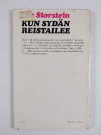 Kun sydän reistailee