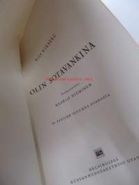 Olin sotavankina
