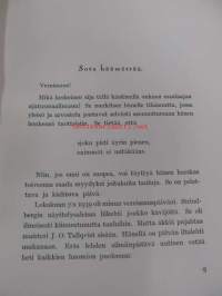 Olin sotavankina