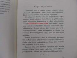 Olin sotavankina