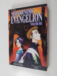 Neon genesis evangelion Volume six