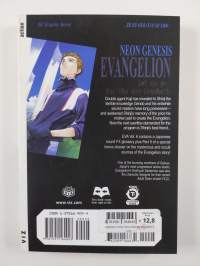Neon genesis evangelion Volume six