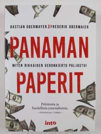 Panaman paperit : miten rikkaiden veronkierto paljastui (UUSI)