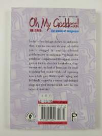 Oh My Goddess! - The queen of vengeance (ERINOMAINEN)