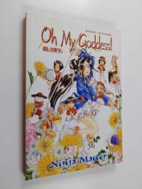 Oh my goddess! - Ninja Master (ERINOMAINEN)