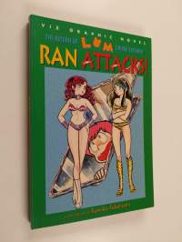 The Return of Lum * Urusei Yatsura, Vol. 8: Ran Attacks! (ERINOMAINEN)