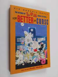 The Return of Lum * Urusei Yatsura, Vol. 7: For Better or Curse (ERINOMAINEN)