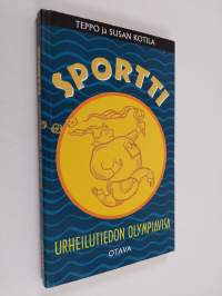 Sportti : urheilutiedon olympiavisa