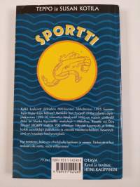 Sportti : urheilutiedon olympiavisa