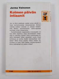 Kolmen päivän intiaanit