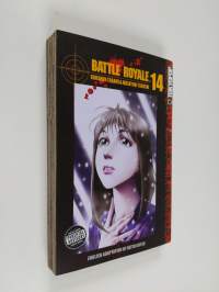 Battle Royale Volume 14