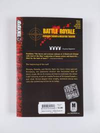 Battle Royale Volume 14