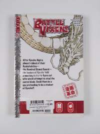 Battle Vixens 11 (UUSI)
