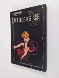 Princess Ai, Osa 1 - Kärsimys (ERINOMAINEN)