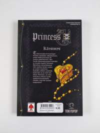 Princess Ai, Osa 1 - Kärsimys (ERINOMAINEN)