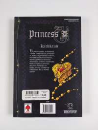 Princess Ai, Osa 2 - Kirkkaus (ERINOMAINEN)