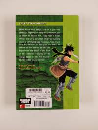 Monster Hunter Orage 1-2 (ERINOMAINEN)