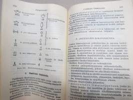 Upseeri  - Upseerien ja aliupseerien kertaus- ja jatko-opiskelukirja -erittäin hyvä tietopaketti mm. aseet ja varusteet, sotilastaidot, kuljetukset, siirtymiset ym.