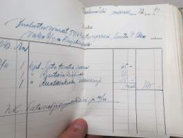 Upseeri  - Upseerien ja aliupseerien kertaus- ja jatko-opiskelukirja -erittäin hyvä tietopaketti mm. aseet ja varusteet, sotilastaidot, kuljetukset, siirtymiset ym.