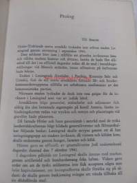 Leningrads ödessymfoni. Berättelsen om staden som tyskar och finnar belägrade 1941-1943 