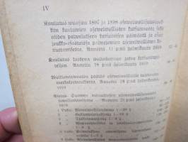 Suomen waltakunnan wäliaikainen Asewelvollisuuslaki - Otawan Asetuskokoelma 30