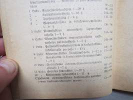 Suomen waltakunnan wäliaikainen Asewelvollisuuslaki - Otawan Asetuskokoelma 30