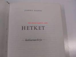 Hetket - Kotihartauskirja