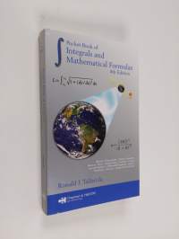 Pocket book of integrals and mathematical formulas - Integrals and mathematical formulas