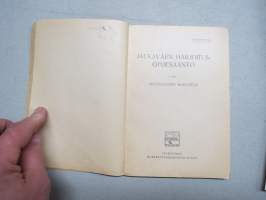 Jalkaväen harjoitusohjesääntö (J.H.O.) 1 osa, Muodollinen harjoitus