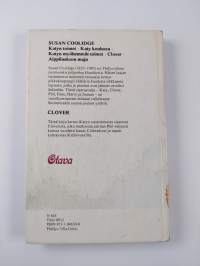 Clover : tyttöromaani