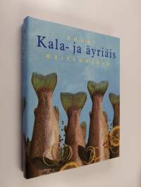 Suuri kala- ja äyriäiskeittokirja