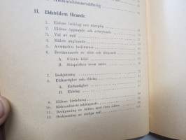 Eldledning i skyttelinjen - (Officerens Handbibliotek IX)