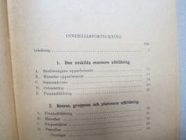 Nattövningar - (Officerens Handbibliotek XI)