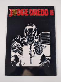 Judge Dredd 6 : oikeuden mies