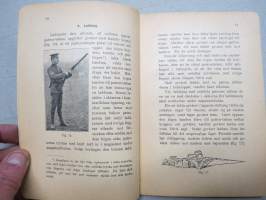 Förbererande skjututbildning - (Officerens Handbibliotek VIII)