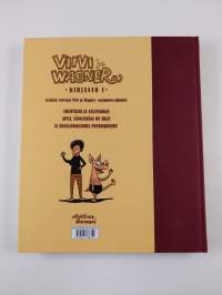 Viivi ja Wagner Kirjasto I