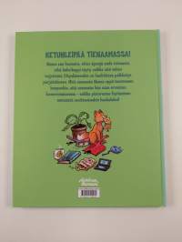 Nanna 3 : Ketunleipää tienaamassa!