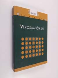 Verosäädökset 1998