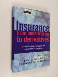 Insurance : from underwriting to derivatives : asset liability management in insurance companies