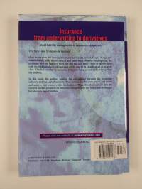 Insurance : from underwriting to derivatives : asset liability management in insurance companies