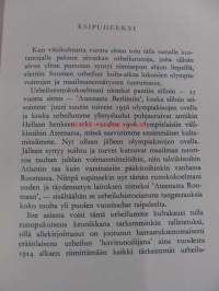 Ateenasta Roomaan - Valikoima urheiluaiheisia runoja