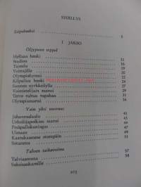 Ateenasta Roomaan - Valikoima urheiluaiheisia runoja