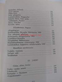 Ateenasta Roomaan - Valikoima urheiluaiheisia runoja